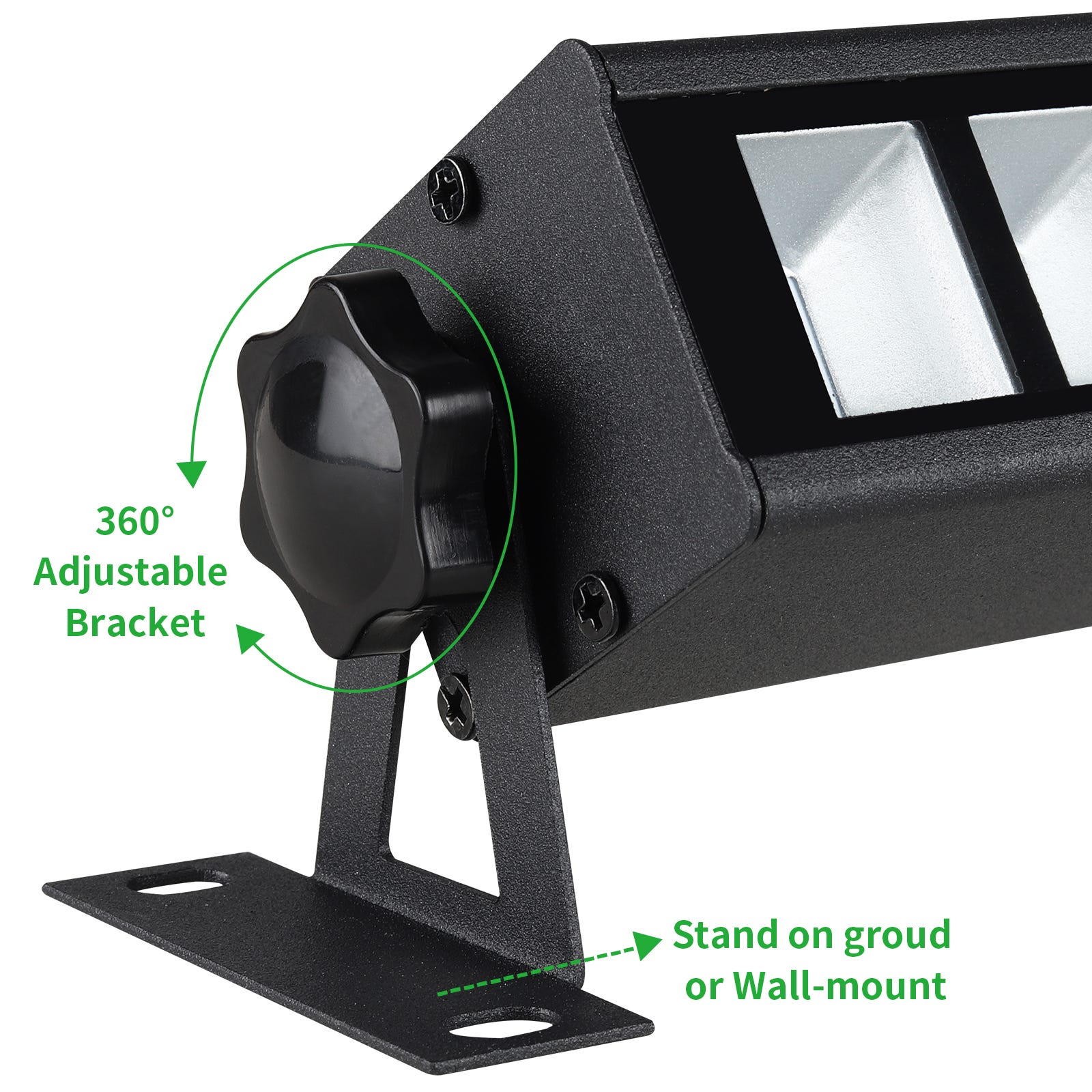Kurt Adler 16.2-Inch UV LED Black Light